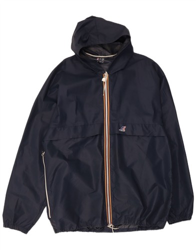 Way mens hooded - rain, jacket