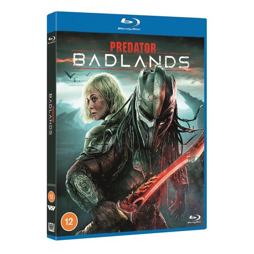 Predator badlands 12 - badlands, [12]