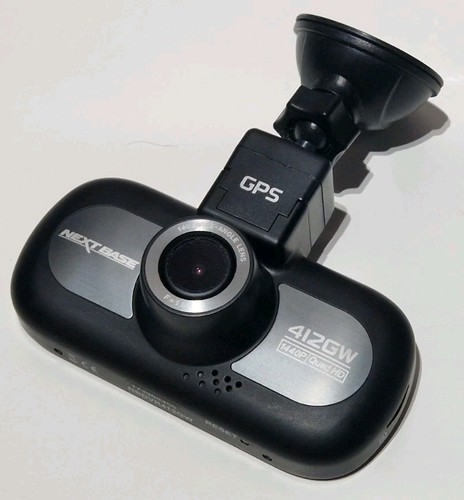 Nextbase 412gw 1440p quad - nextbase,