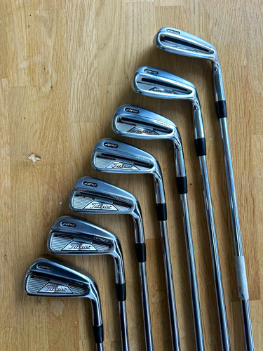 Titleist ap2 forged iron - titleist,