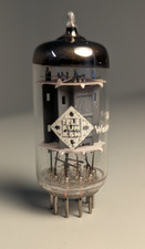 Telefunken ECC83/12AX7 Long