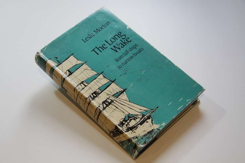 The long wake from tall - the, wake: