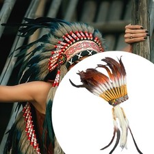 Indian Headdress Creative