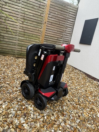 Drive flex wheel mobility - flex, 4-wheel