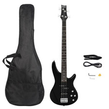Electric bass guitar full - electric,