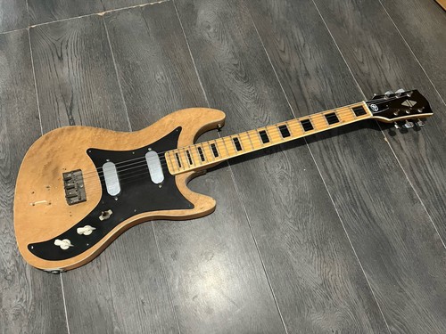 Kay guitar vintage - kay,
