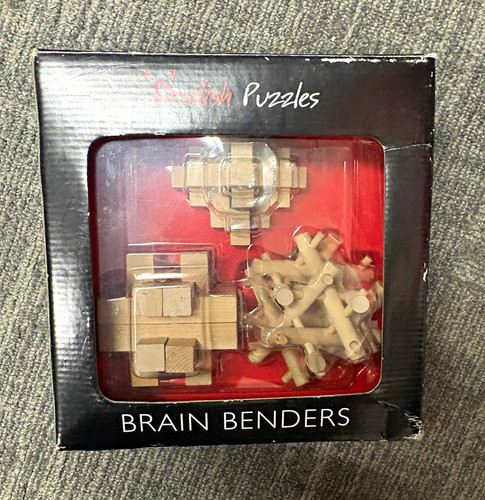 Imagin devilish wooden brain - imagin,