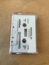 RARE 1984 Pitfall II Cassette - Atari 800XL / 130XE