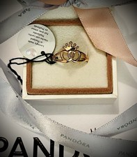 PANDORA ROSE GOLD UNITED REGAL