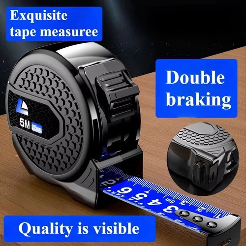 Fluorescent steel tape - steel, measure