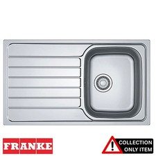 Franke Spark 1.0 Bowl