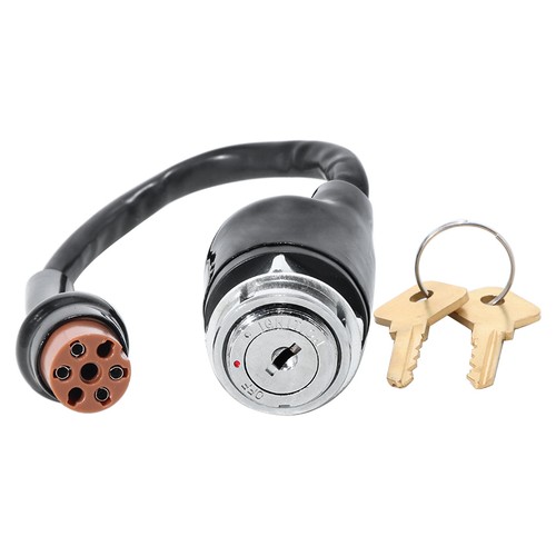 Ignition switch and keys - ignition,