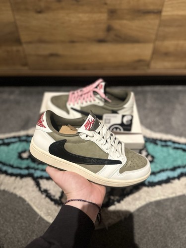Nike air jordan - 1, travis