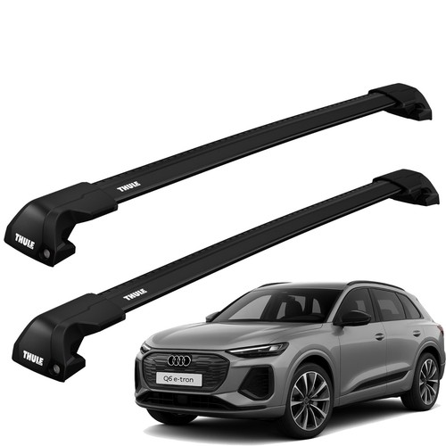 Thule roof rack bars - rack,