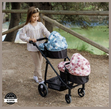 IVY & LILY CITY TO PARK TWIN