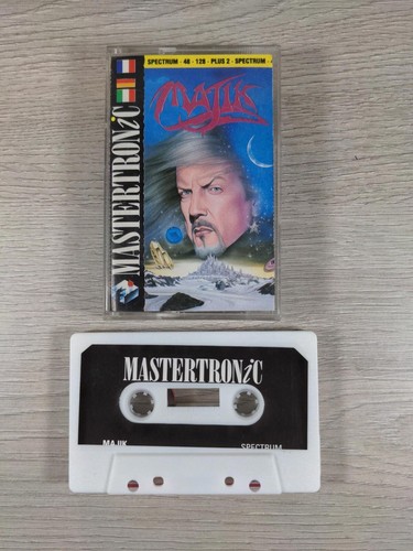 Majik spectrum 48k 128k - 48k,