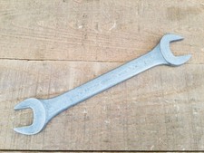 Vintage BRENCO Spanner 7/8Wx1/16W - 6/16BSx1/2BS
