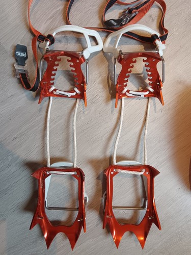 Petzl ski touring - -, crampons