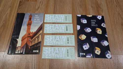Shaw festival 2013 - shaw, playbill