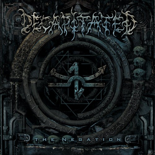 Decapitated the negation cd - decapitated,