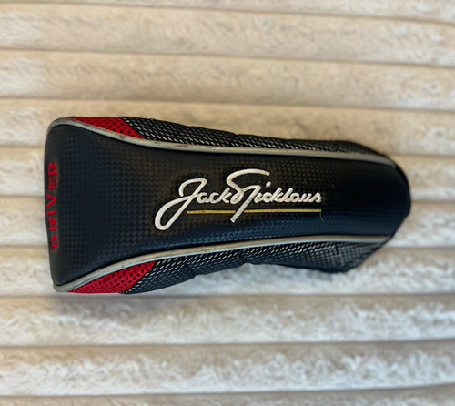 Jack nicklaus golf - nicklaus, driver