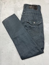 883 Police Mens Dark Grey