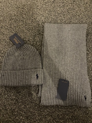Polo ralph lauren beanie and - ralph,