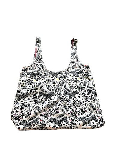 Reusable shopping bag 20x15x4 - shopping,