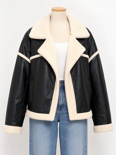 Hollister aviator jacket - hollister,