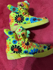 ADIDAS × JEREMY SCOTT JS Bear