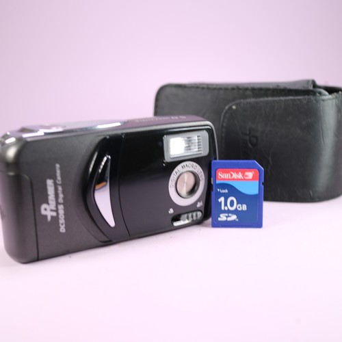 Premier 5085 0mp compact - premier,