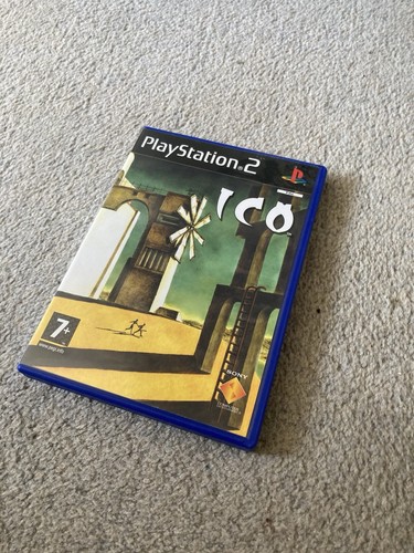 Sony playstation ico - sony,