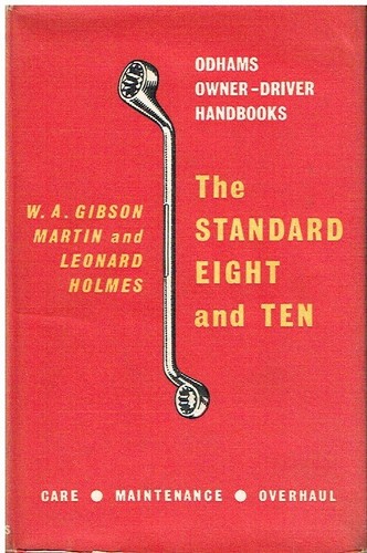Standard eight ten pennant - eight,