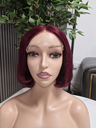 Human hair wig bob - hair, ,
