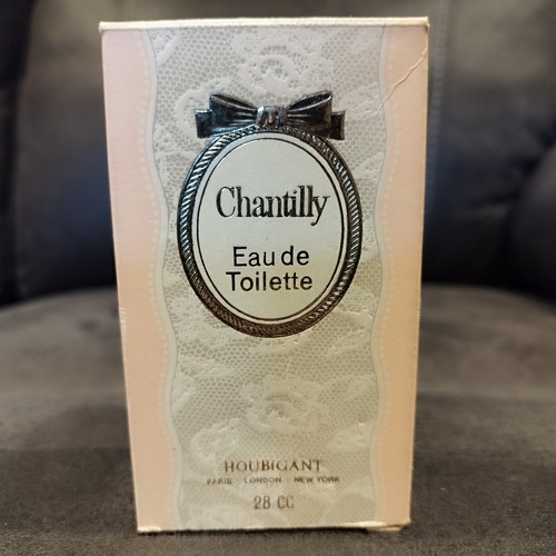 Chantilly eau toilette - chantilly,