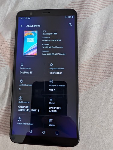 Oneplus a5010 gb 64 - a5010, 6