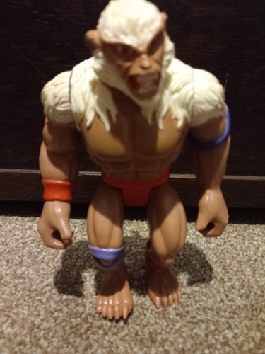 Thundercats monkian action - monkian,