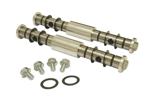 Heavy duty rocker - rocker, shafts