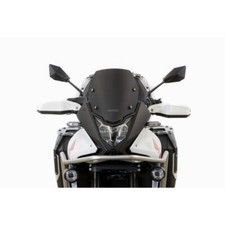 FULL BLACK FAIRING 320x350 + mounting brackets Honda XL 750 Transalp 2023 2024