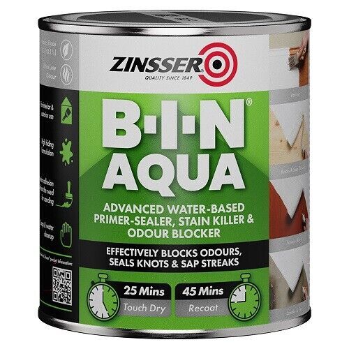 Zinsser n aqua - zinsser,