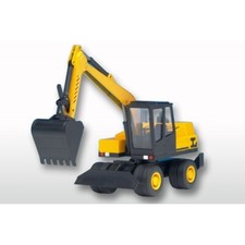 EMEK Yellow Wheel Excavator
