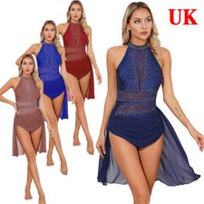 UK Womens Adult Rhinestone