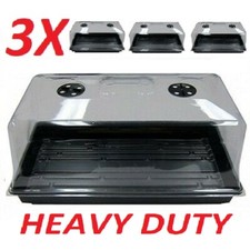 x3 Hydroponic Cloning Dome