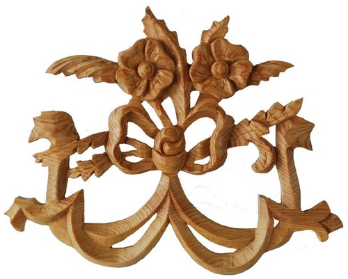 Wood centrepiece cottage core - centrepiece,,