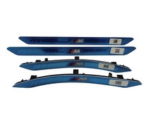 BMW OEM Insert door sill set