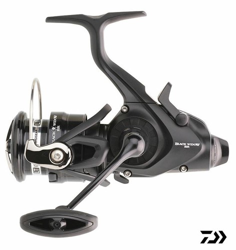 New daiwa black widow lt - black, br