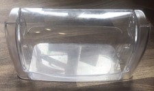 LG Fridge Dairy Door Compartment Shelf, LG GR409GUPA, VGC, Spares & Parts