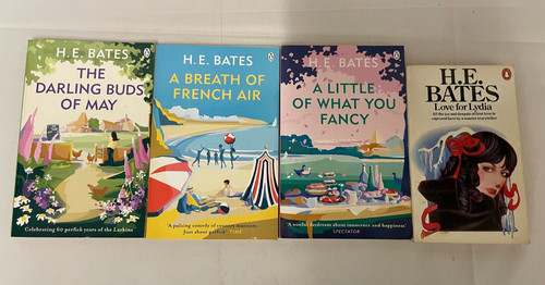 Bates books darling - h.e.bates,