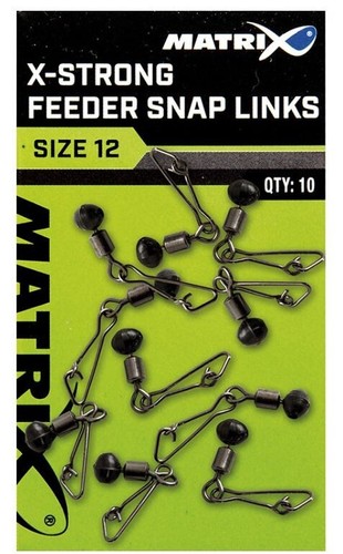Matrix strong feeder bead - feeder,