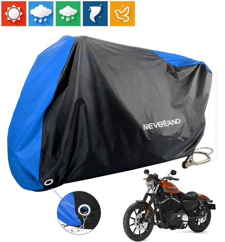Scooter motorcycle cover - motorcycle,